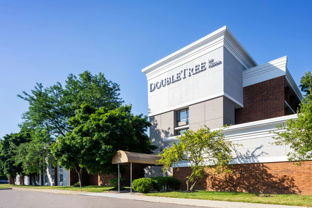 photo 1 of DoubleTree by Hilton Ann Arbor North