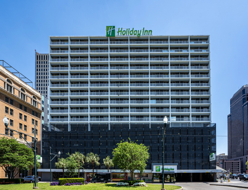photo 1 of Holiday Inn New Orleans - Downtown Superdome by IHG