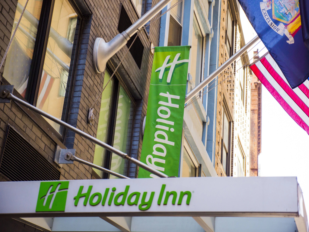 photo 1 of Holiday Inn New York City - Wall Street by IHG