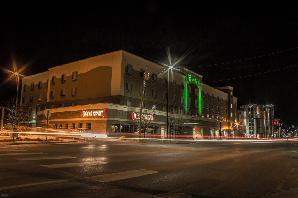 photo 1 of Holiday Inn Omaha Downtown - Waterpark by IHG