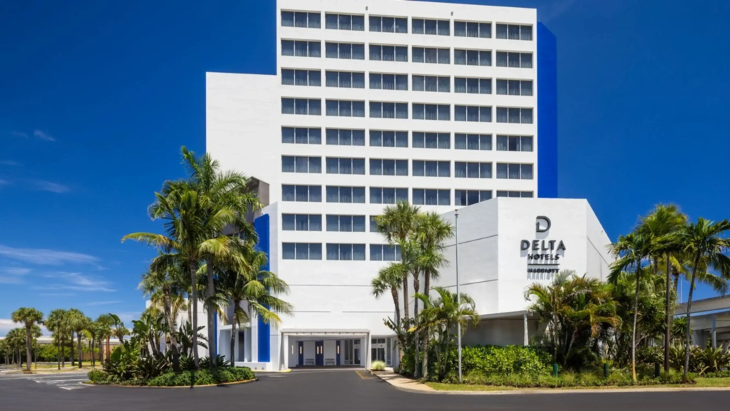 photo 1 of Delta Hotels by Marriott West Palm Beach