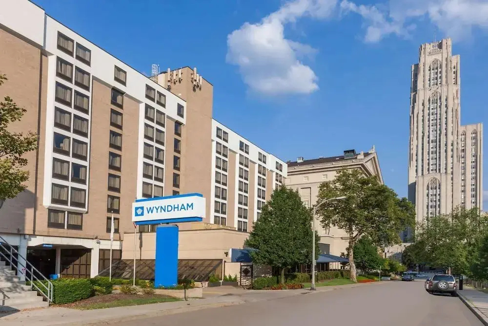 photo 1 of Holiday Inn Pittsburgh University Center