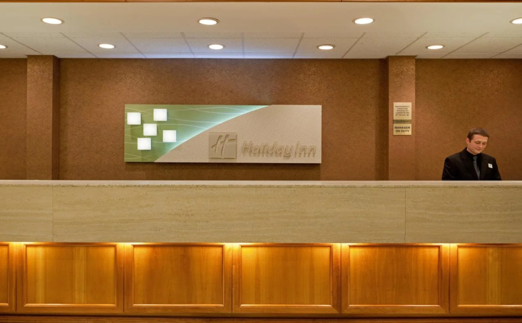 photo 1 of Holiday Inn By the Bay