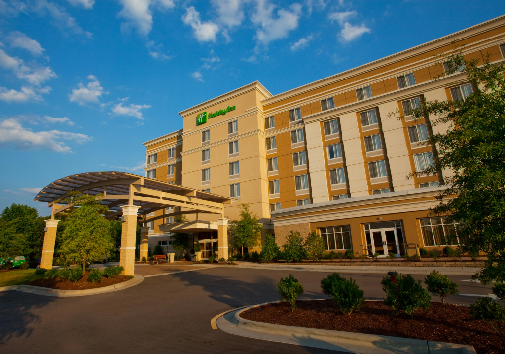 photo 1 of Holiday Inn Raleigh-Durham Airport by IHG