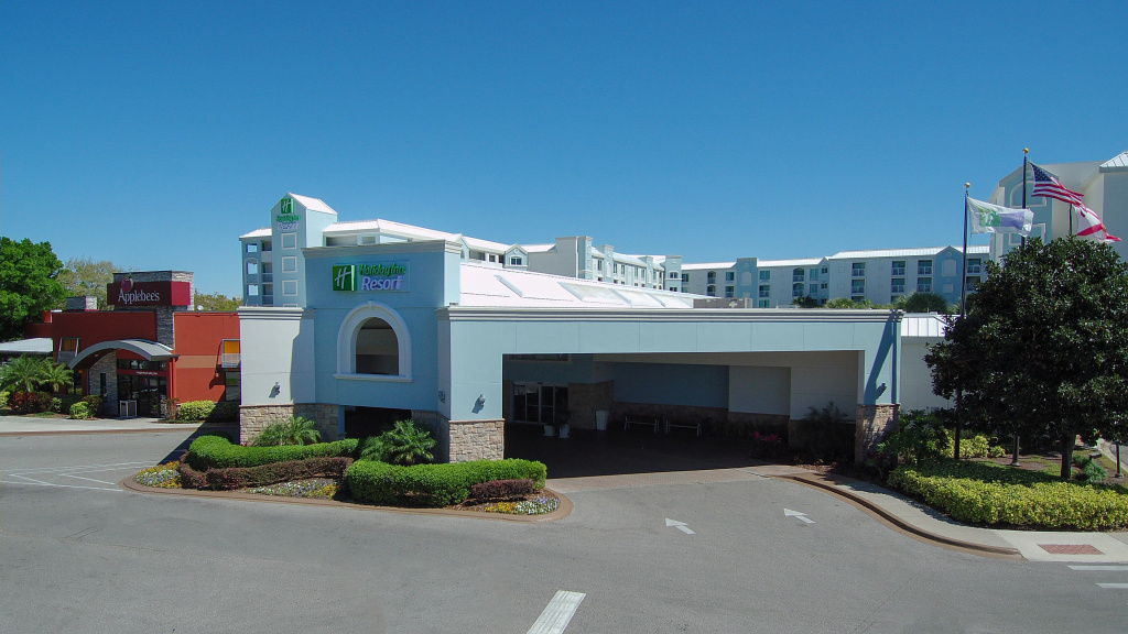 photo 1 of Holiday Inn Resort Orlando - Lake Buena Vista by IHG