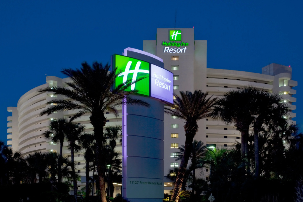 photo 1 of Holiday Inn Resort Panama City Beach by IHG