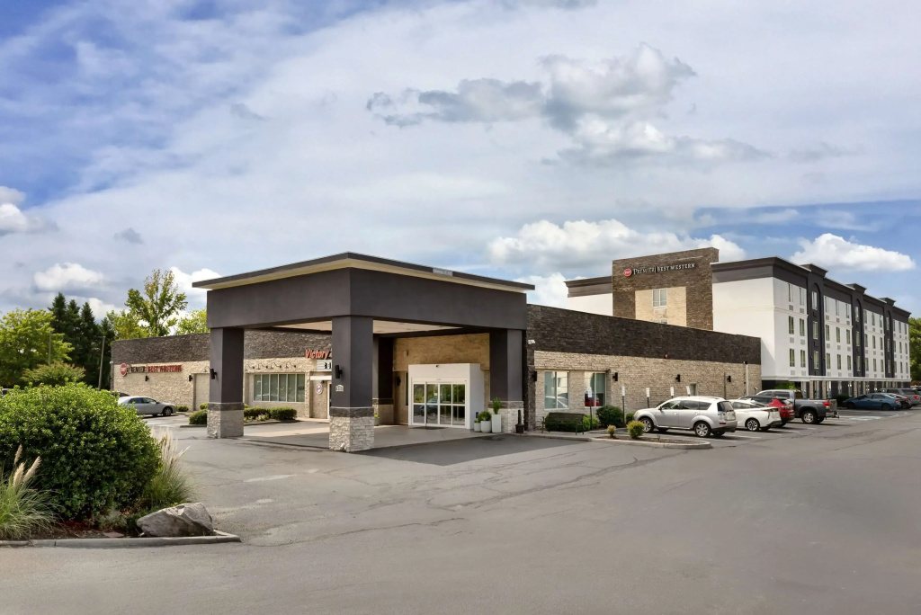 photo 1 of Best Western Premier Richmond City Gateway
