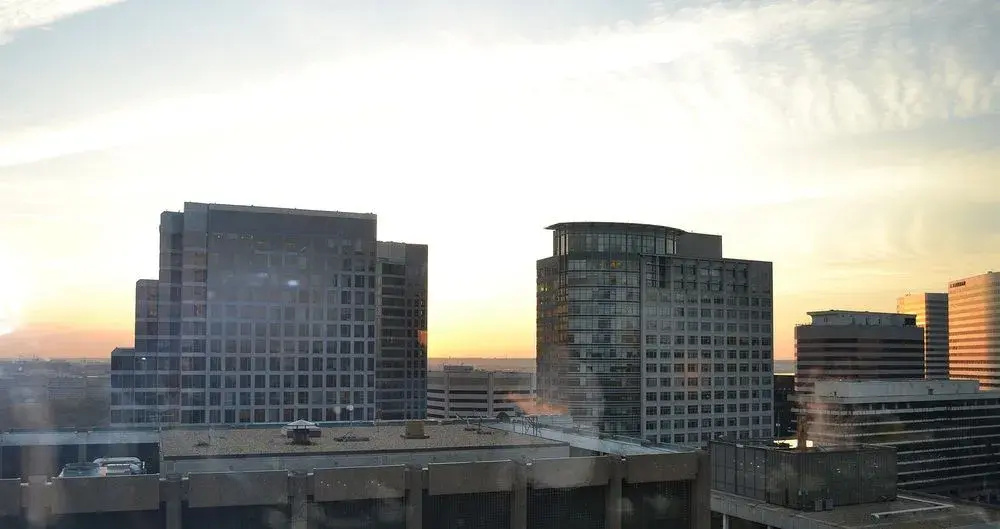 photo 1 of Holiday Inn Rosslyn @ Key Bridge