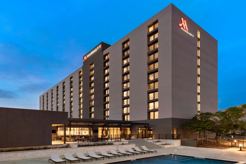 photo 1 of Marriott San Antonio Airport