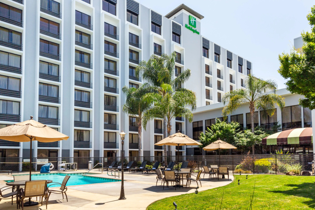 photo 1 of Holiday Inn San Jose - Silicon Valley by IHG