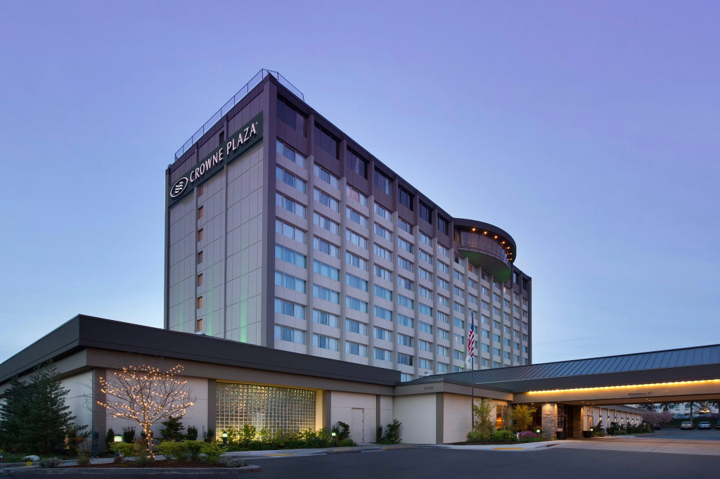 photo 1 of Skybridge Seattle Airport Hotel