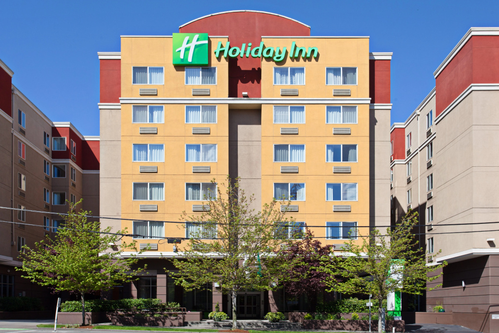 photo 1 of Holiday Inn Express And Suites Seattle Downtown - Lake Union by IHG