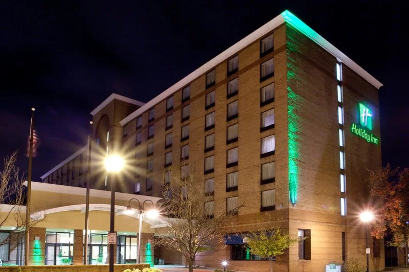photo 1 of Holiday Inn Lynchburg