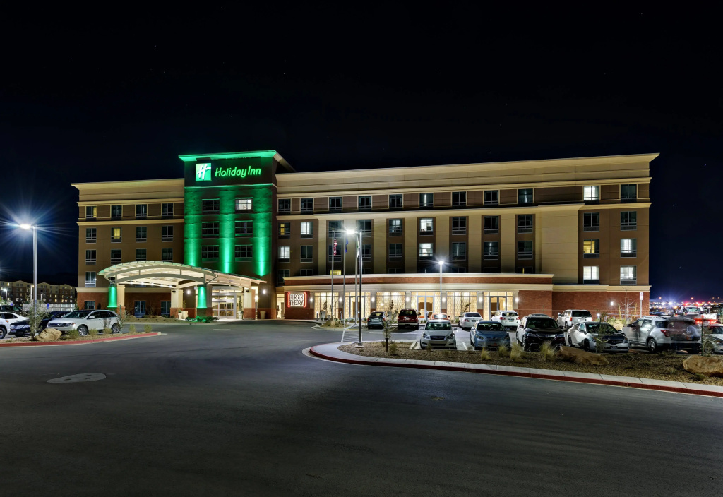 photo 1 of Holiday Inn St. George Convention Center