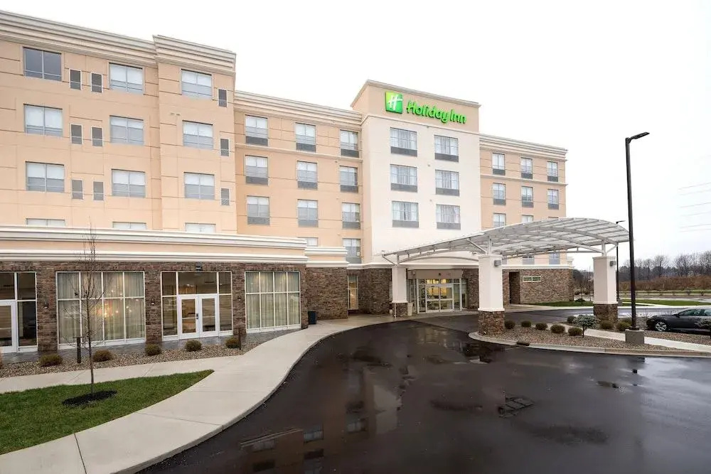 photo 1 of Holiday Inn & Suites Detroit - Troy