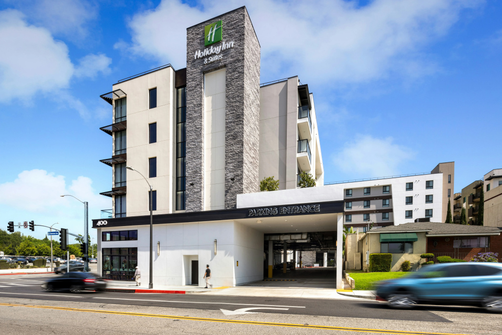 photo 1 of Holiday Inn & Suites Monterey Park Los Angeles by IHG