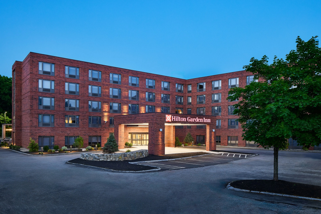 photo 1 of Hilton Garden Inn Tewksbury Andover
