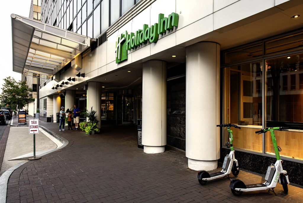 photo 1 of Holiday Inn Washington Capitol - Natl Mall by IHG