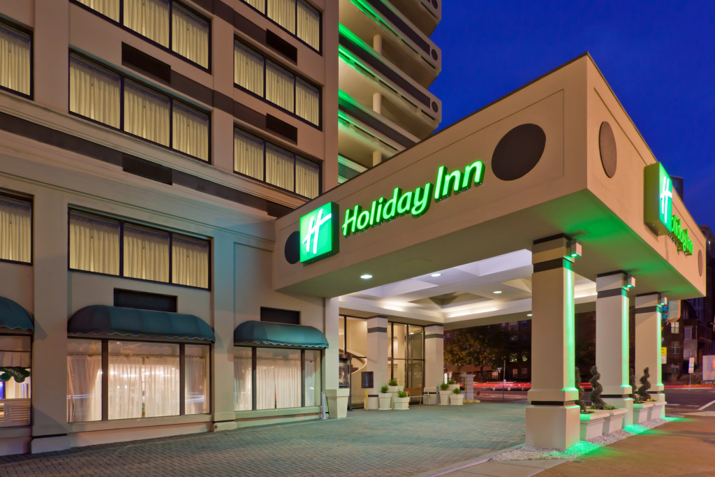 photo 1 of Holiday Inn Washington-Central/White House by IHG