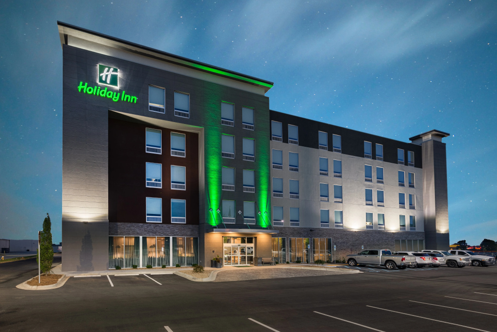 photo 1 of Holiday Inn Greenville - Woodruff Road by IHG