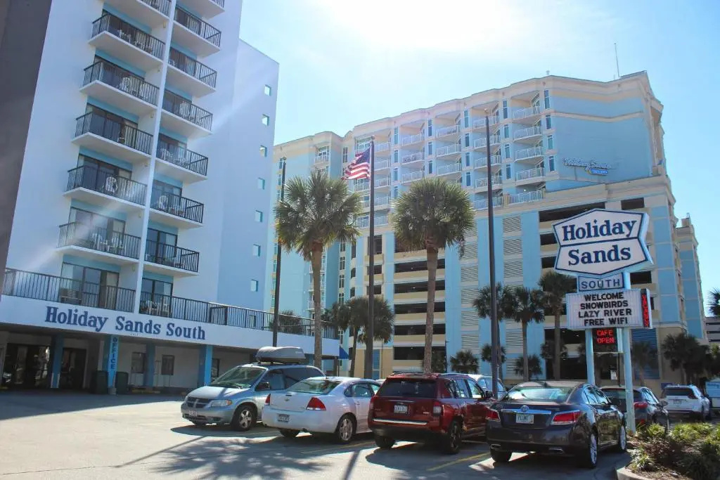 photo 1 of Holiday Sands South Resort by Palmetto Vacations