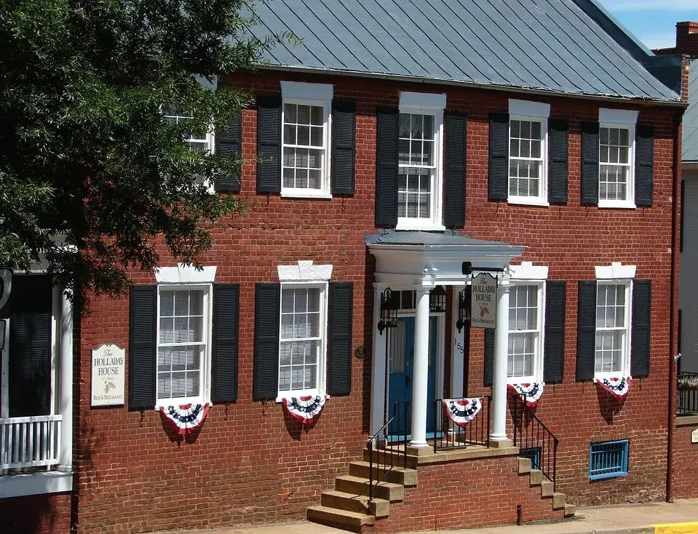 photo 1 of Holladay House B&B