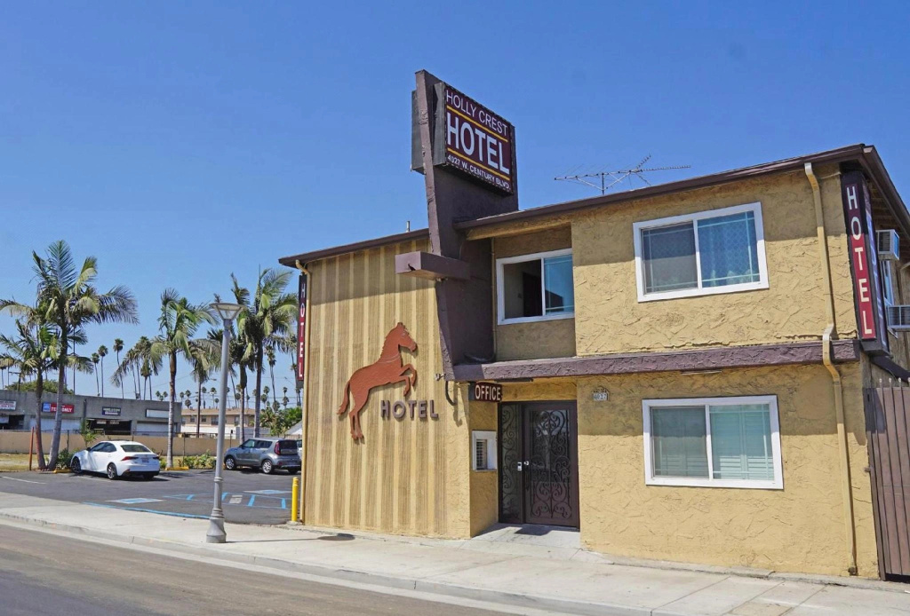 photo 1 of Holly Crest Hotel - Los Angeles, LAX Airport
