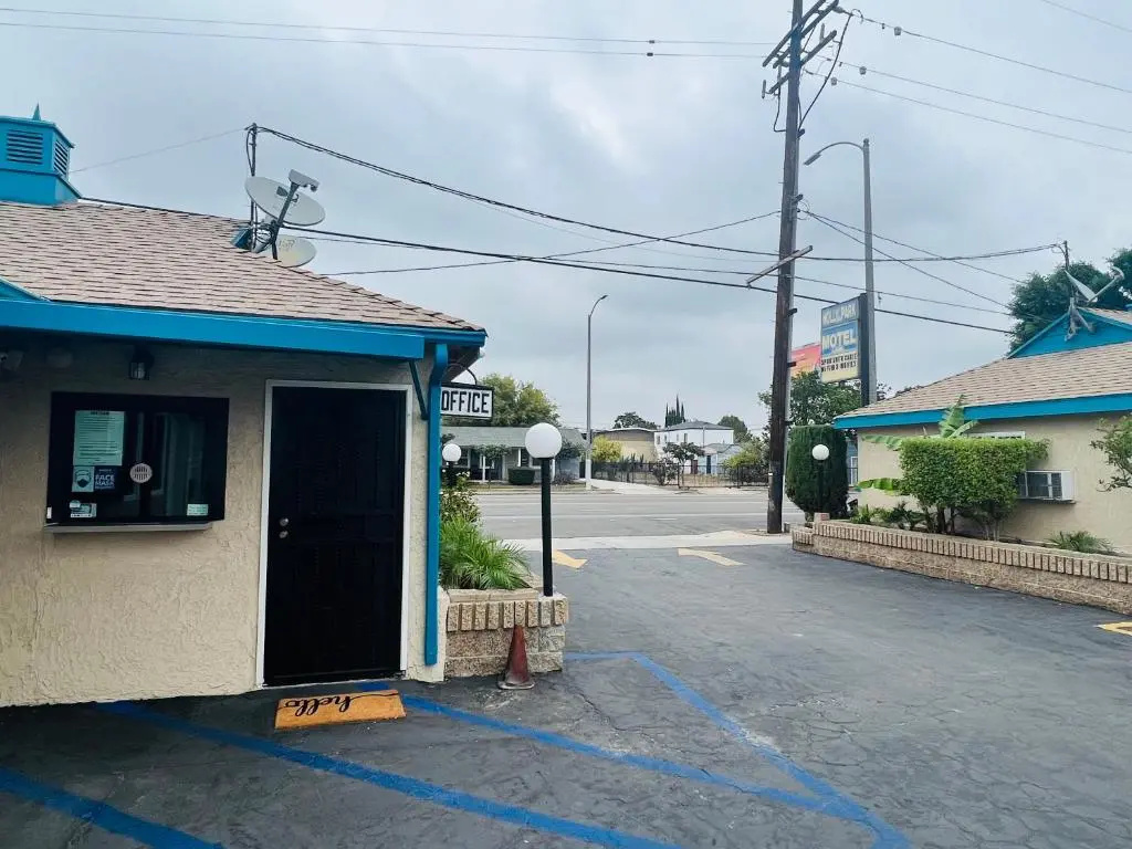 photo 1 of Holly Park Motel near LAX
