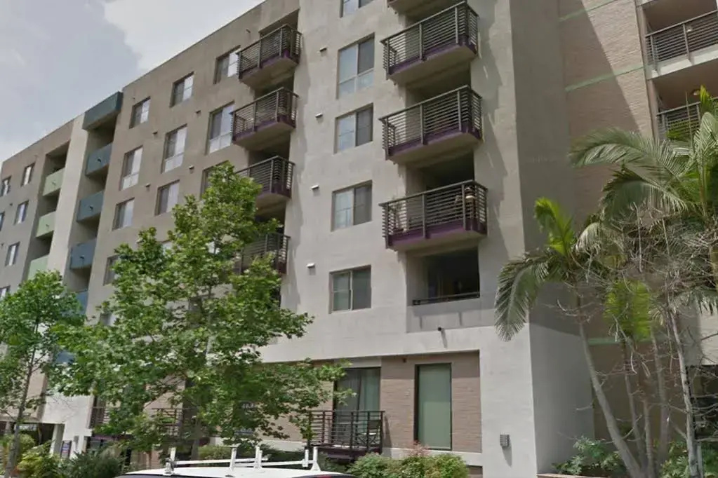 photo 1 of Hollywood and Highland Apartment