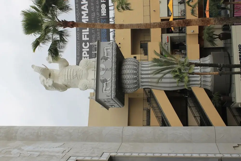 photo 1 of Hollywood and Highland Hotel and Hostel