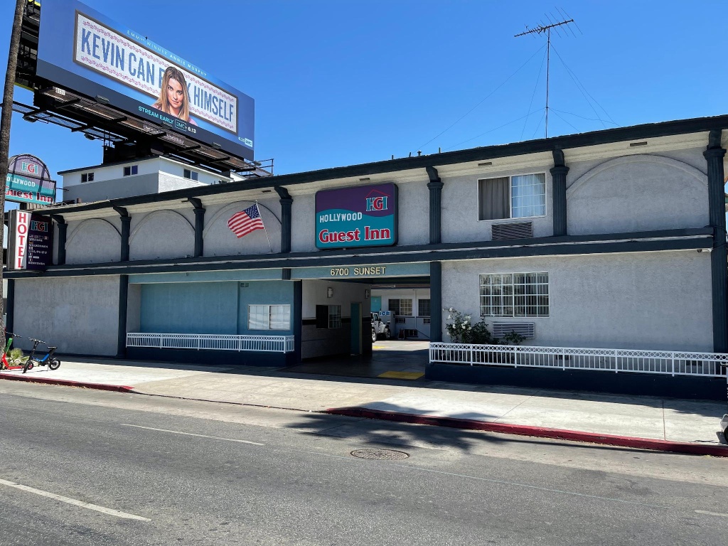 photo 1 of Hollywood Guest Inn
