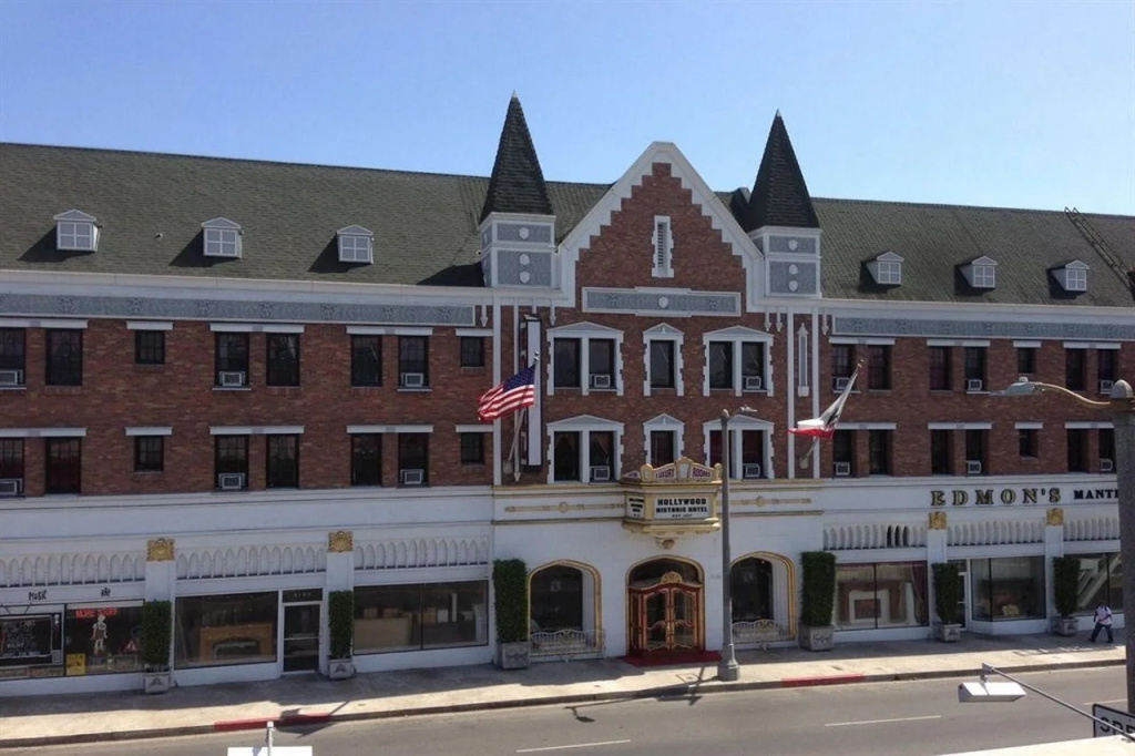 photo 1 of Hollywood Historic Hotel