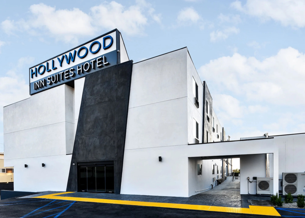 photo 1 of Hollywood Inn Suites Hotel