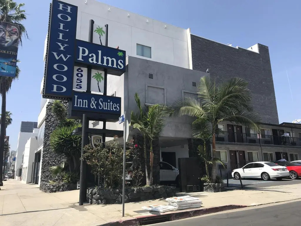 photo 1 of Hollywood Palms Inn and Suites
