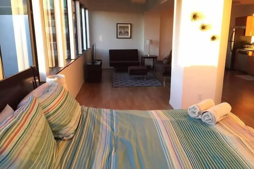 photo 1 of Hollywood Studio 0 Bedroom Studio By Senstay
