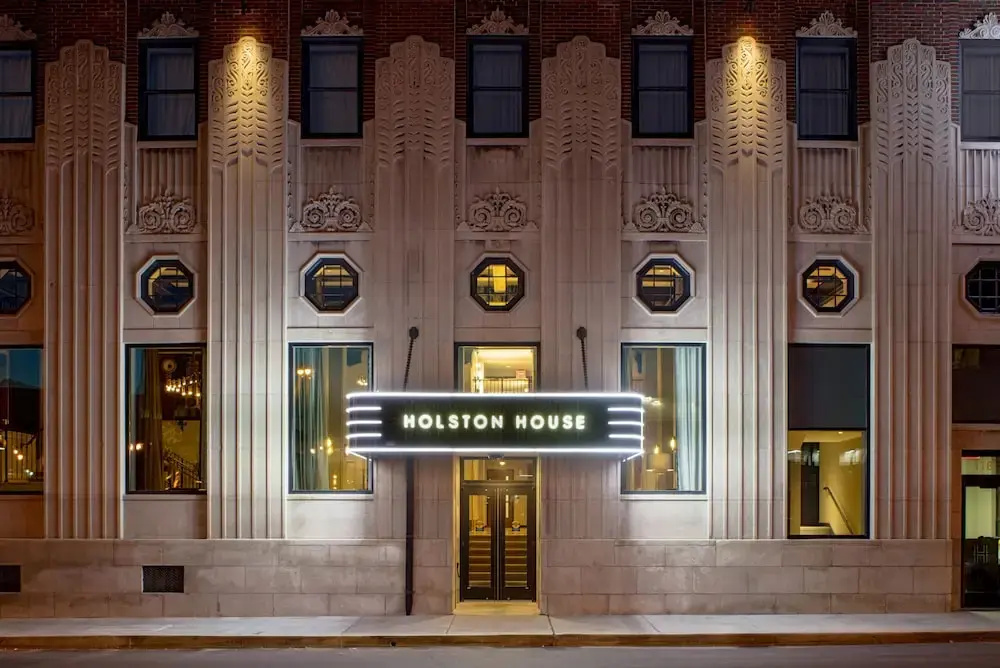 photo 1 of Holston House-In The Unbound Collection