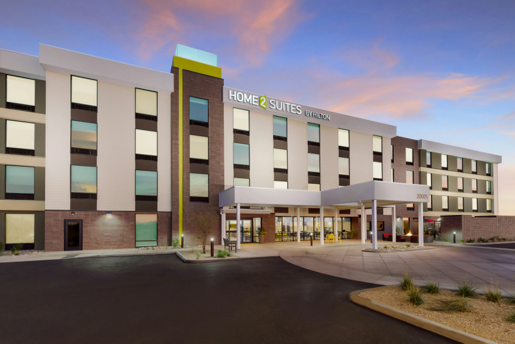 photo 1 of Home2 Suites by Hilton Scottsdale North