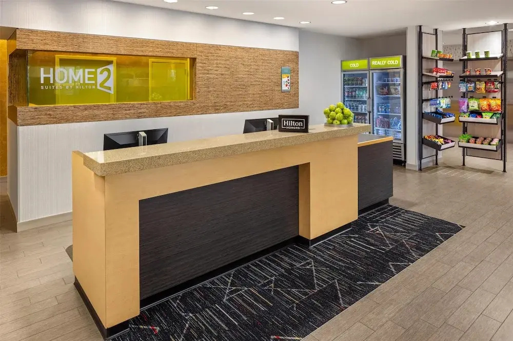 photo 1 of Home2 Suites by Hilton Roseville Minneapolis