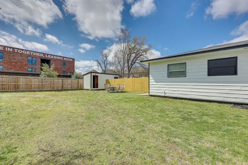 photo 1 of Home: Grassy Yard, Walk to Bentonville Square