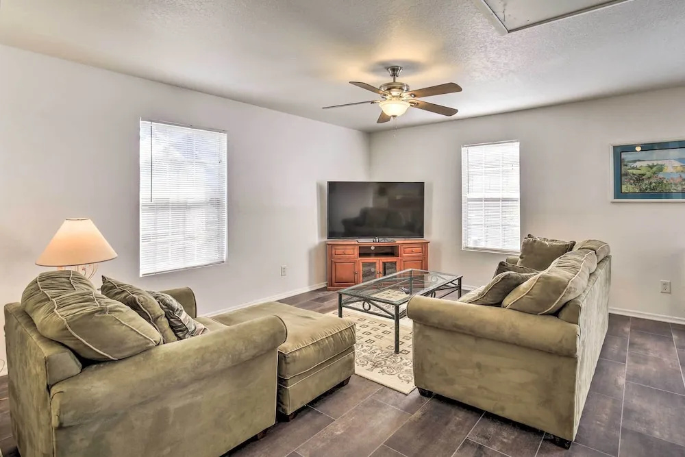 photo 1 of Home w/ Yard: 1 Mi to Indian Rocks Beach & Golf