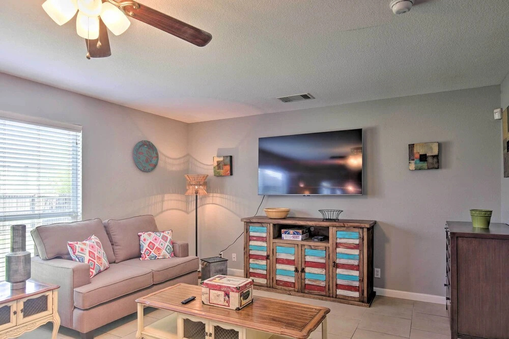 photo 1 of San Antonio Home w/ Hot Tub - 1 Mi to Seaworld