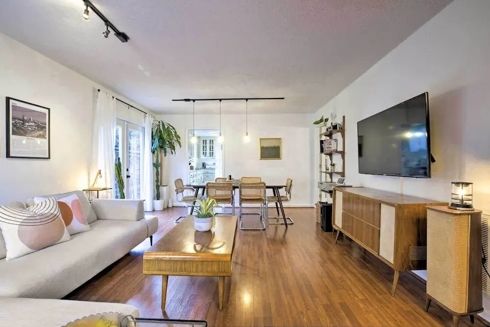 photo 1 of Home With Outdoor Oasis in Downtown Raleigh!