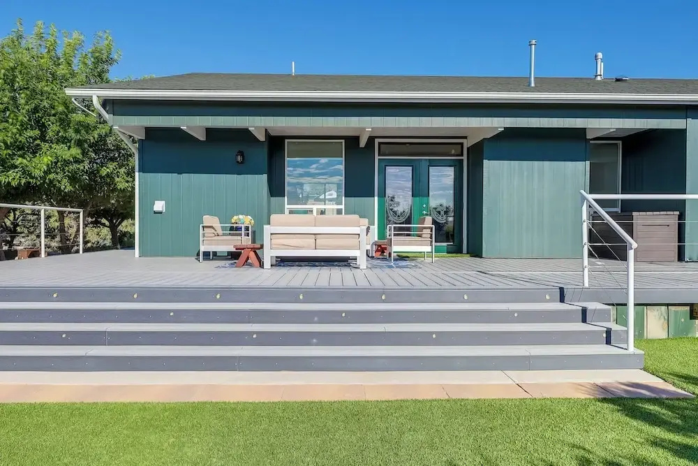 photo 1 of Home w/ Views & Fire Pit, 10 Mi to Aztec Ruins!