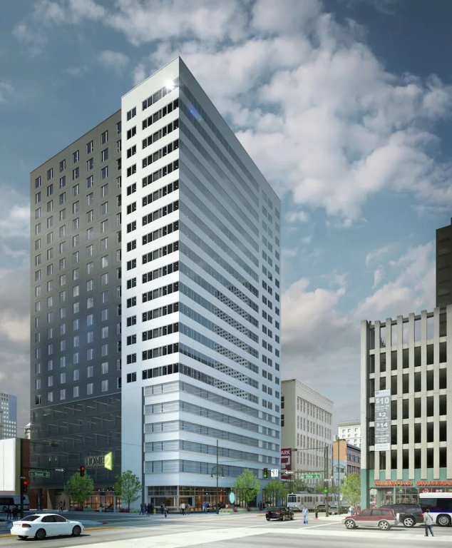 photo 1 of Home2 Suites By Hilton Denver Downtown Convention