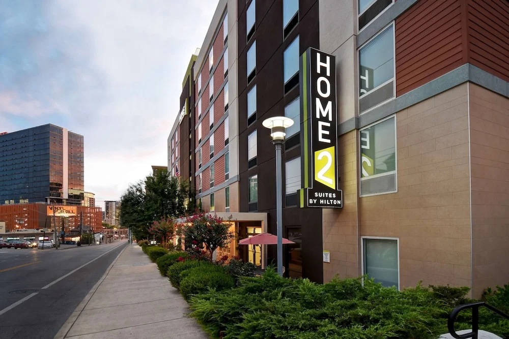 photo 1 of Home2 Suites by Hilton Nashville Vanderbilt