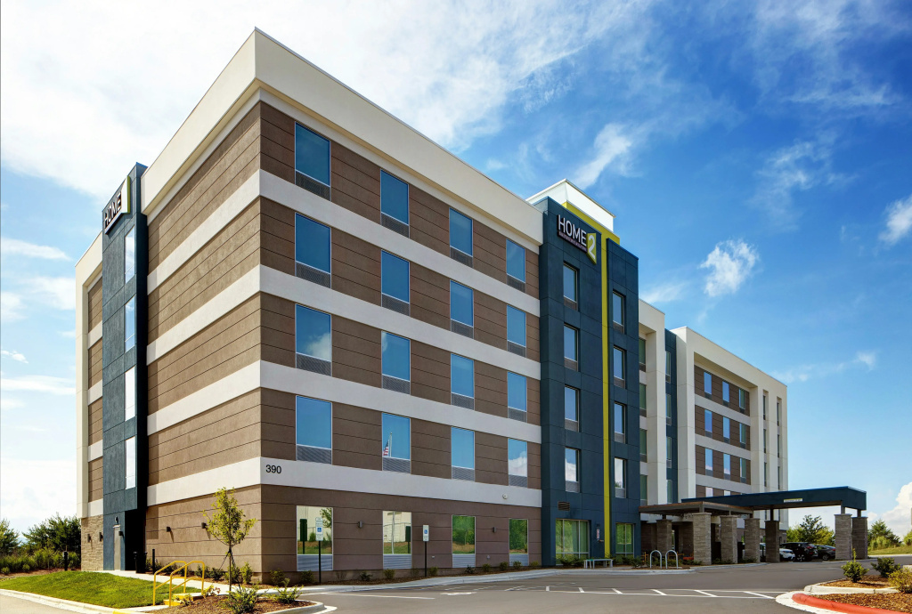 photo 1 of Home2 Suites Asheville Airport