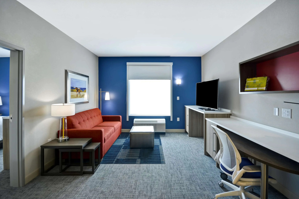 photo 1 of Home2 Suites by Hilton Bloomington Normal