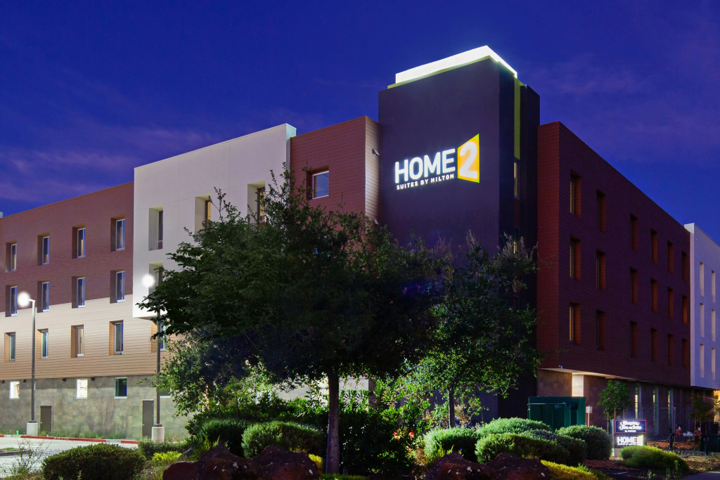 photo 1 of Home2 Suites by Hilton Alameda Oakland Airport