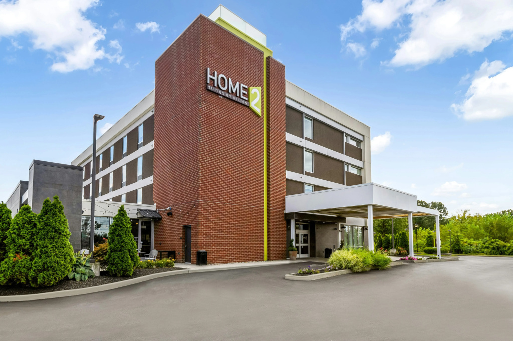 photo 1 of Home2 Suites by Hilton Albany Wolf Rd