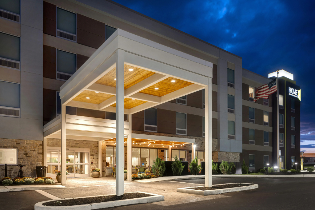 photo 1 of Home2 Suites By Hilton Allentown Bethlehem Airport